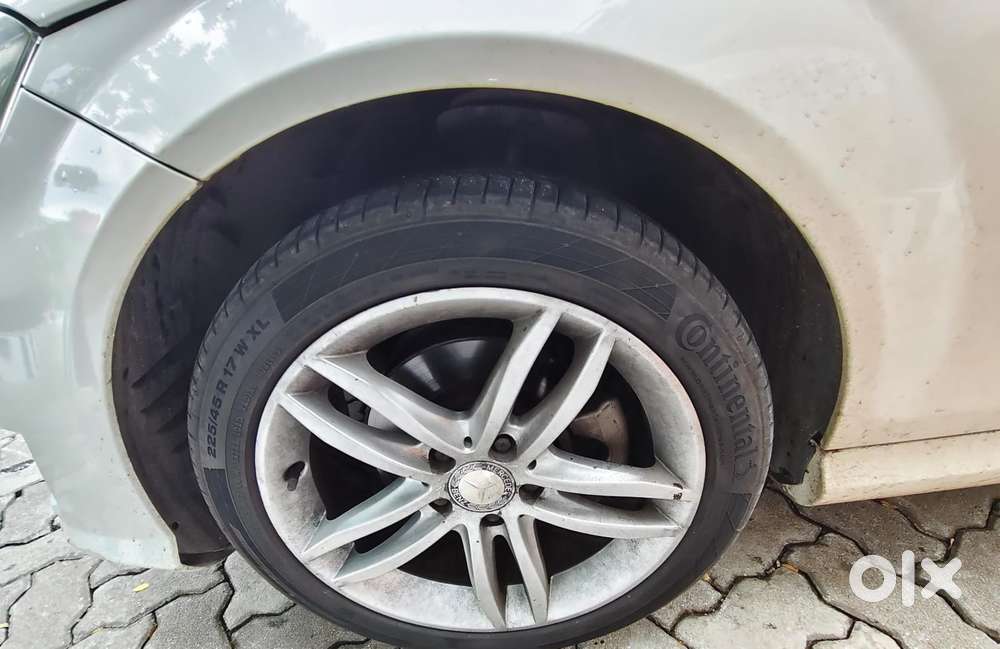 Mercedes-benz C-class [2011-2014] 2.1 C220 Cdi Avantgarde, 2013, Die..