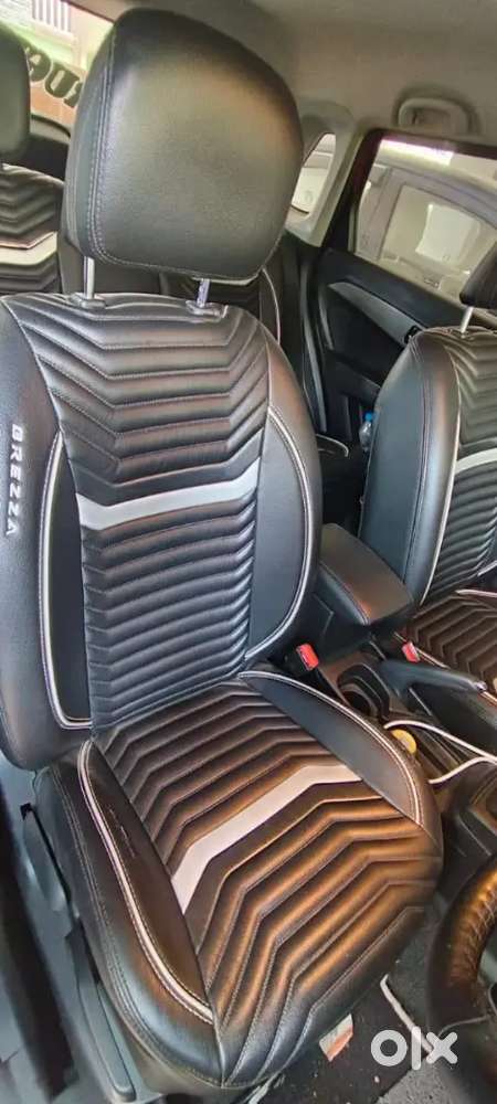 Maruti Suzuki Brezza Diesel 2018