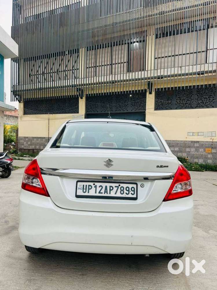Maruti Suzuki Dzire Ldi, 2017, Diesel