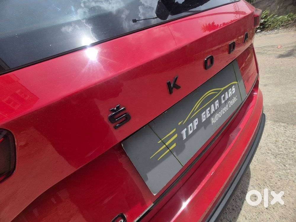 Skoda Kushaq 1.0 Monte Carlo Tsi At, 2022, Petrol