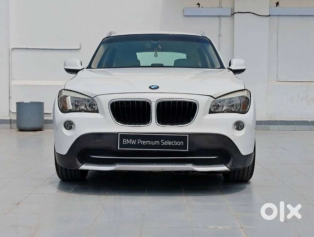 Bmw X1 Xdrive 20d Xline, 2012, Diesel