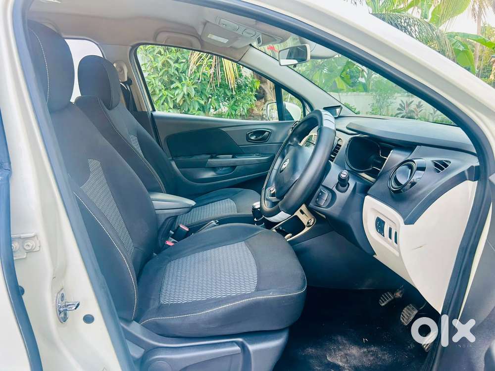 Renault Captur 1.5 Petrol Rxl/1.5 Diesel Rxl, 2019, Electric