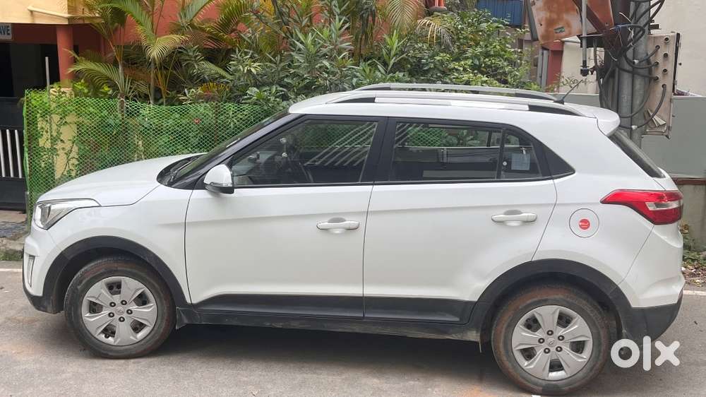 Hyundai Creta Petrol 2016