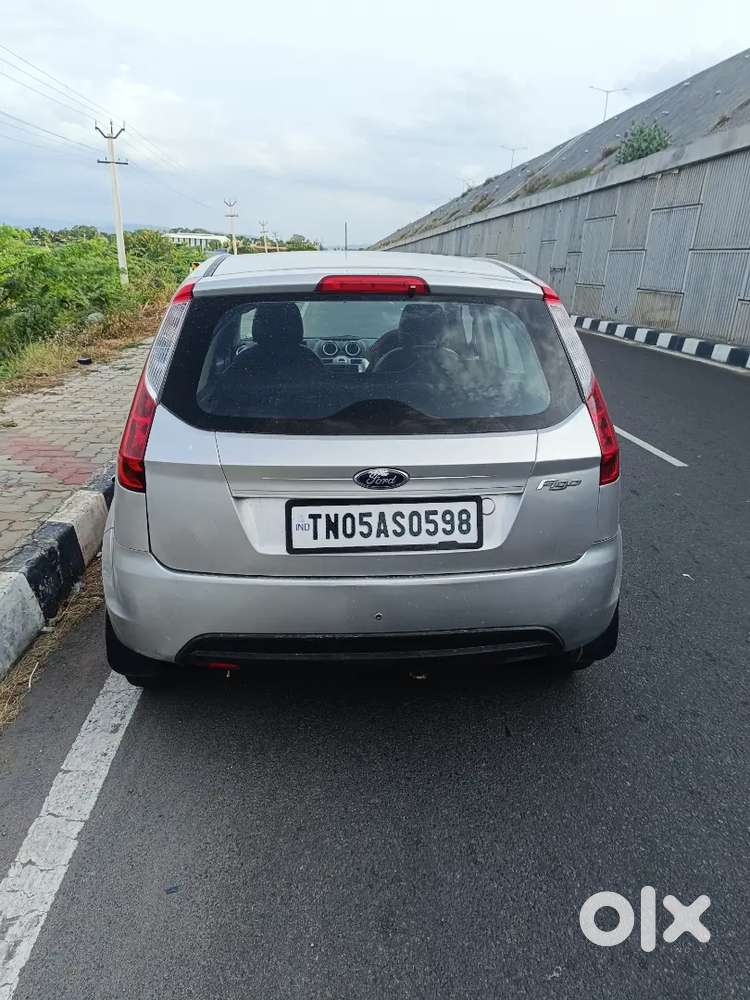 Ford Figo Petrol 2013