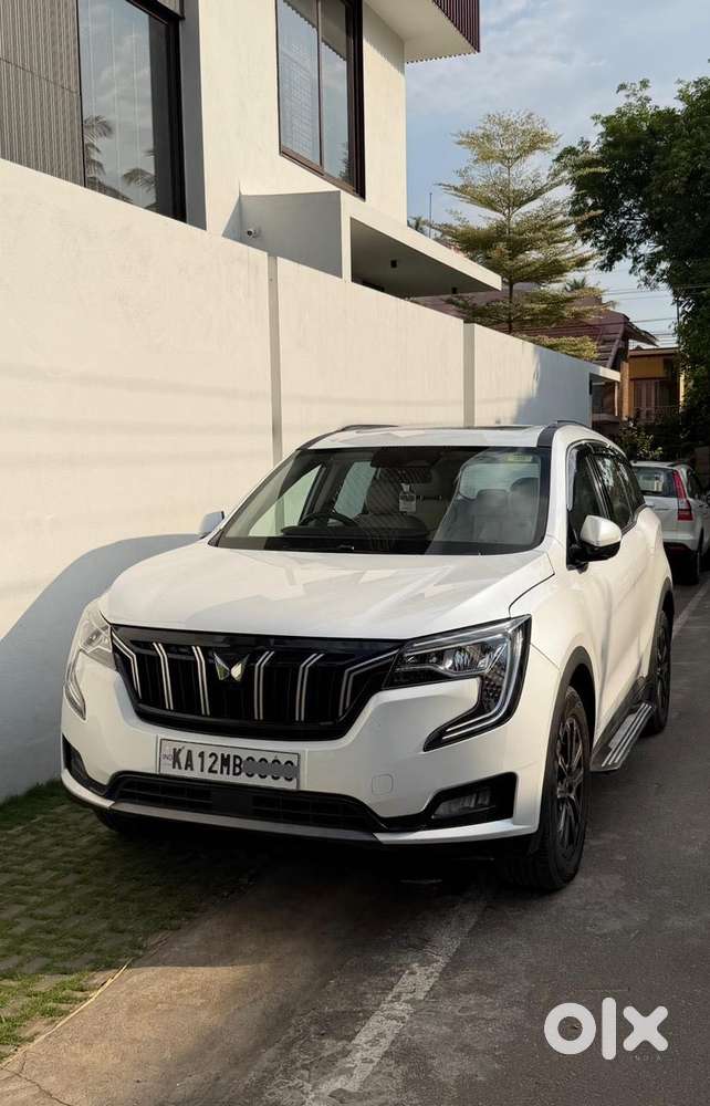 Mahindra Xuv700 2.2 Ax 7 Diesel At Str, 2022, Diesel