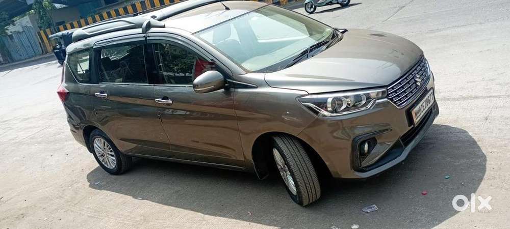Maruti Suzuki Ertiga 2019 Petrol Well Maintained