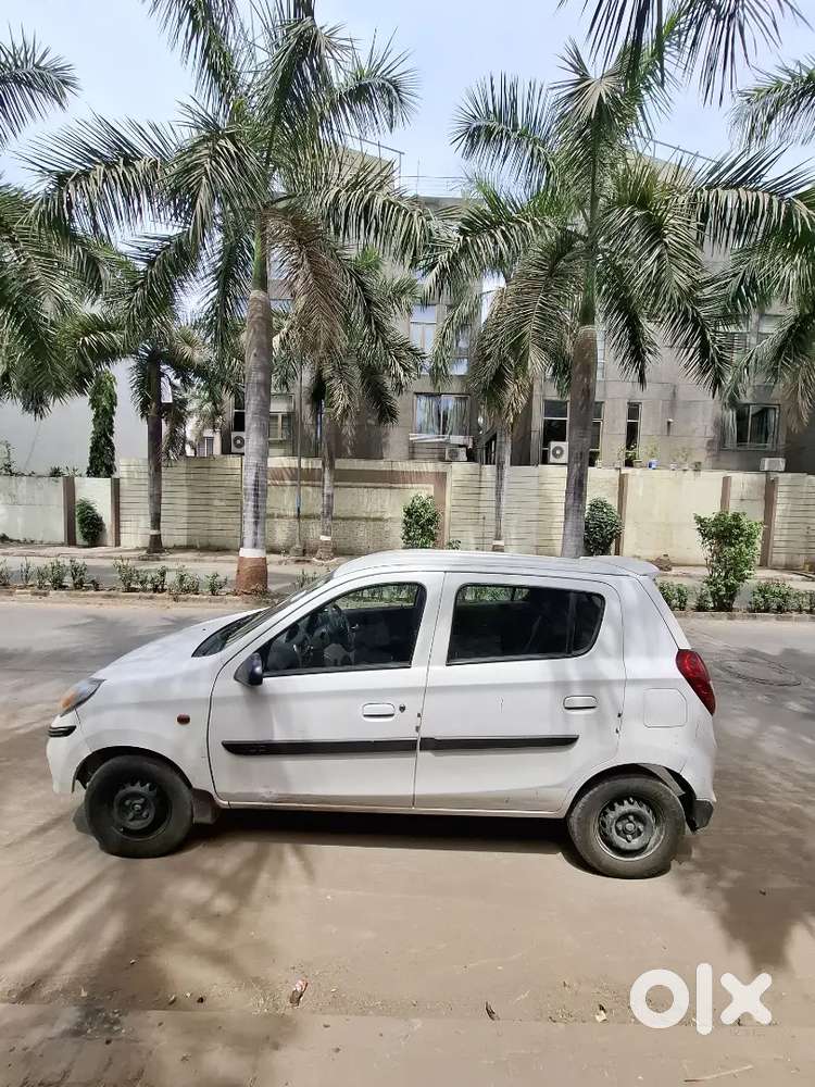 Maruti Suzuki Alto 800 Lxi Petrol