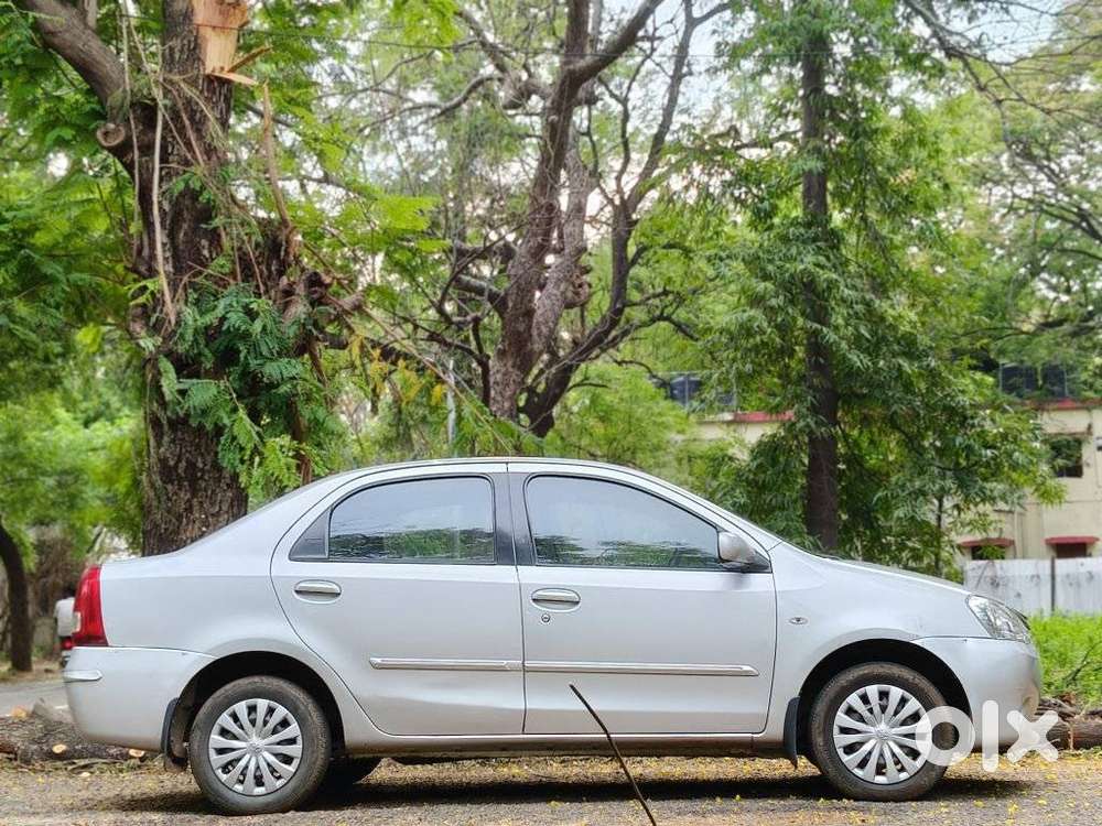 Toyota Etios Liva 2011-2012 Gd, 2012, Petrol