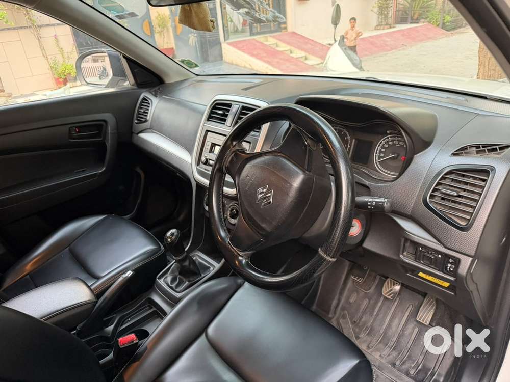2022 Maruti Suzuki Brezza Petrol