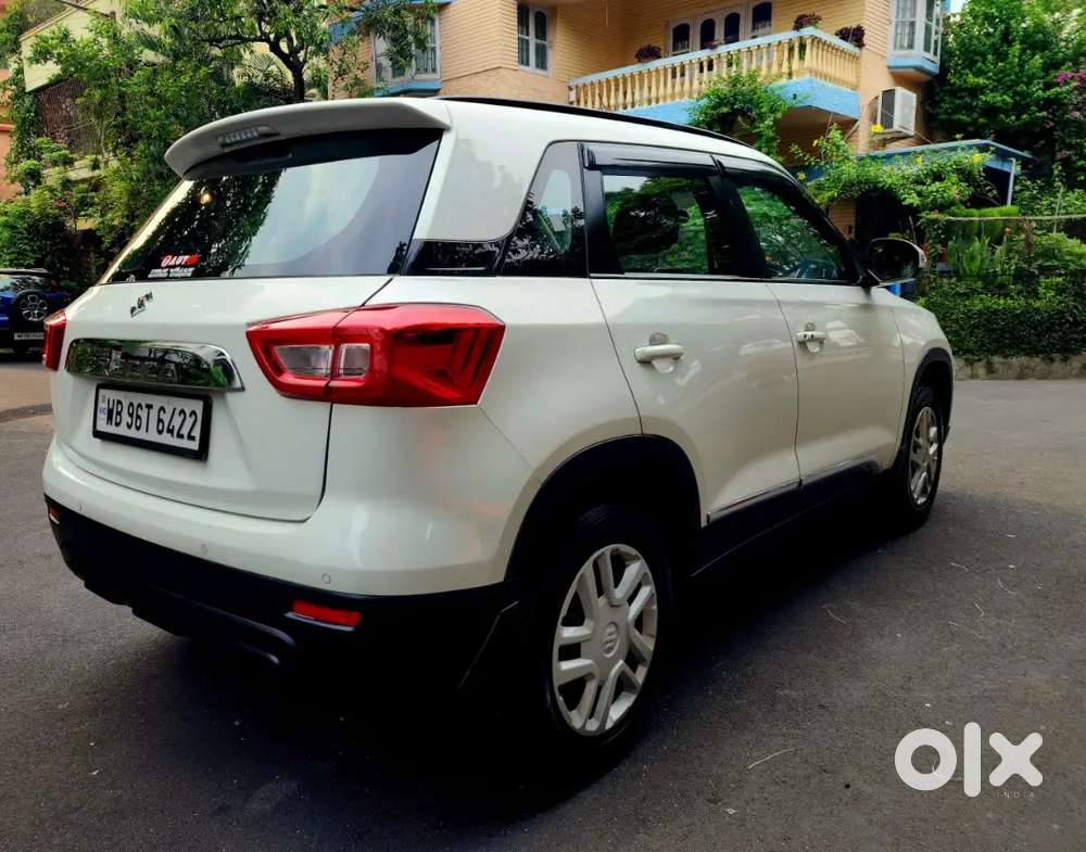 Maruti Suzuki Vitara Brezza 2022 Petrol 14000 Km Driven