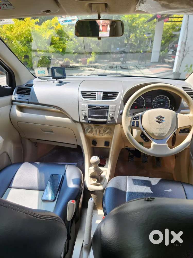 Maruti Suzuki Ertiga 2017
