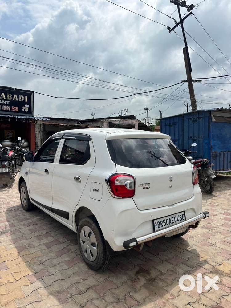 Maruti Suzuki Alto 2024