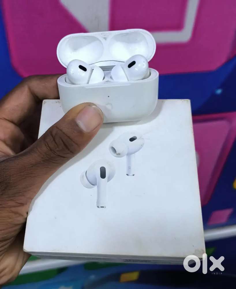 Airpods pro 2nd gen device box Accessories 1824411706