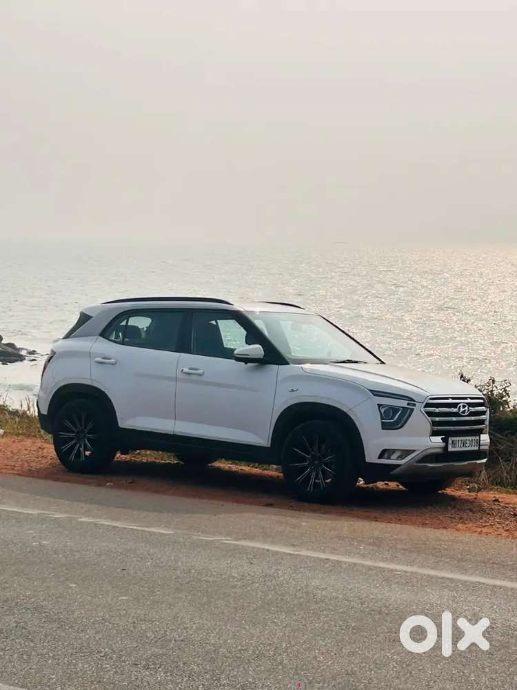 Hyundai Creta 1.5 Petrol 2024