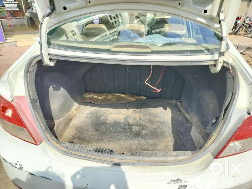 Hyundai Verna Diesel 2013