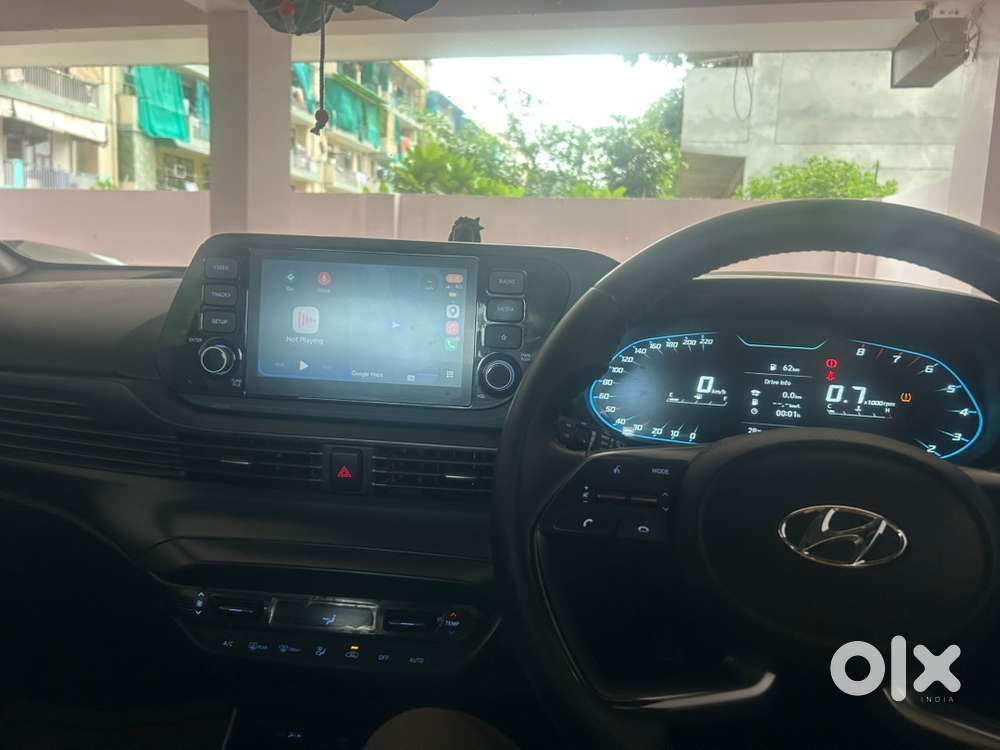 Hyundai New I20 Petrol 2022