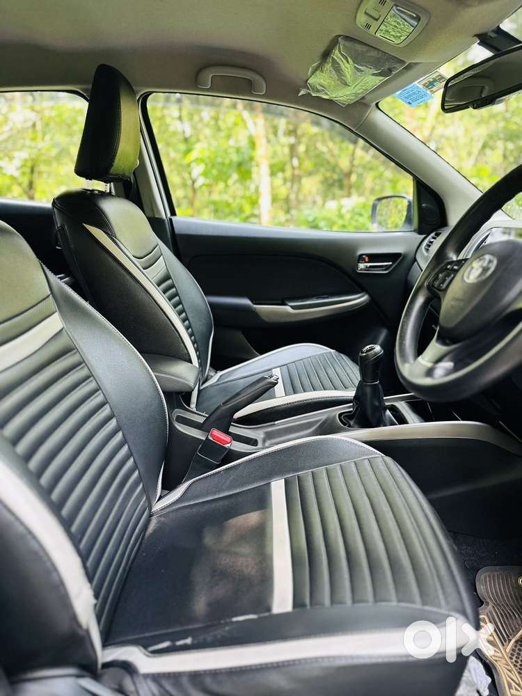 Toyota Glanza G Hybrid, 2020, Petrol