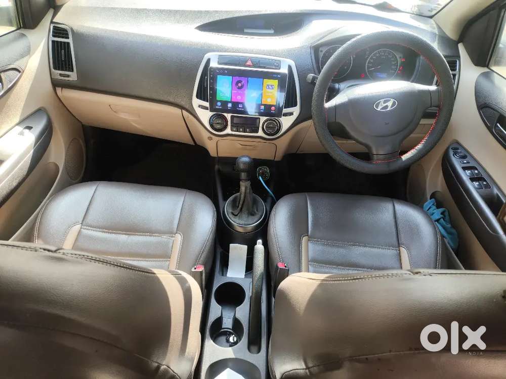 Hyundai I20 2012 Petrol 106000 Km Driven