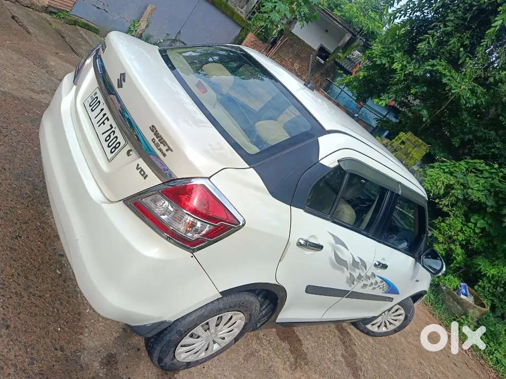 Swift Dzire Diesel 2016 Year