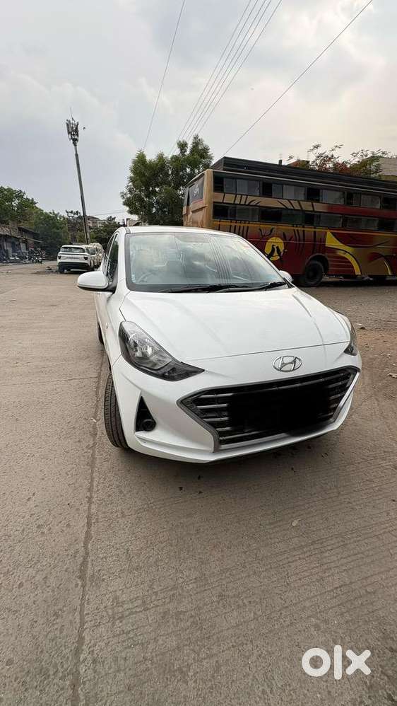 Hyundai Grand I10 Nios 2021 Petrol Well Maintained