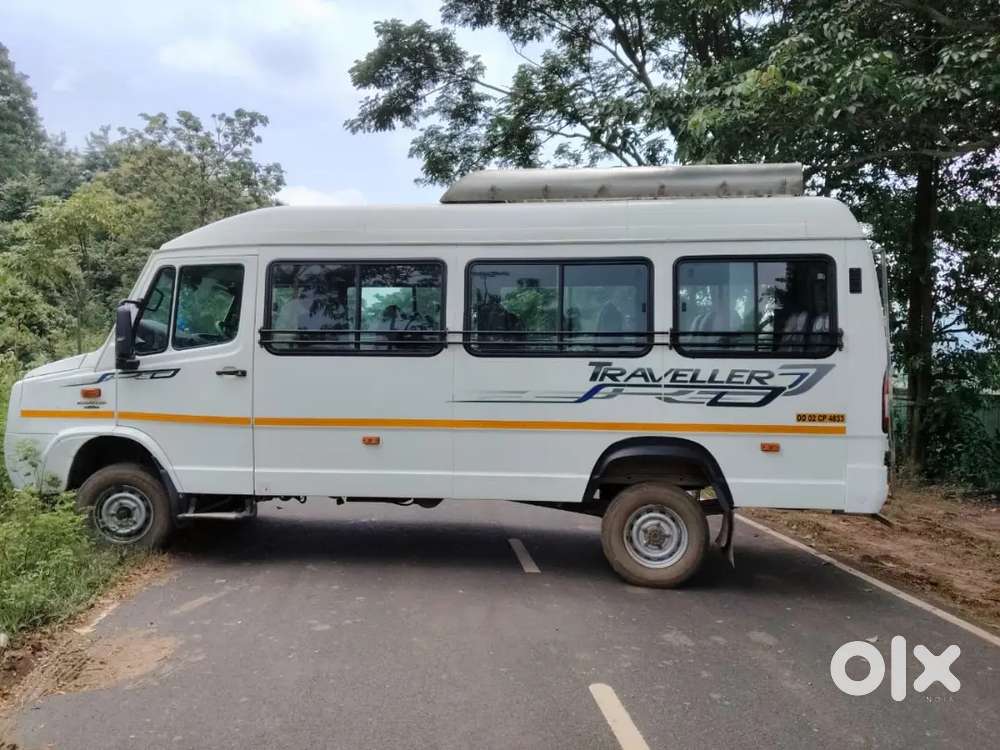 Force Motors One Diesel 4x4 Automatic 2024