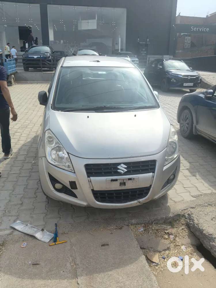 Maruti Suzuki Ritz 2013