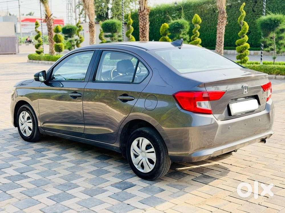 Honda Amaze 2nd Gen Elite Edition Mt, 2019