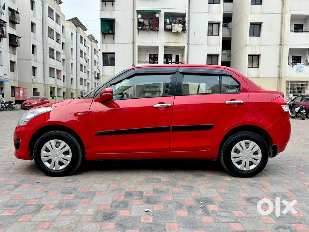 Maruti Suzuki Swift Dzire Vxi 1.2, 2013, Petrol