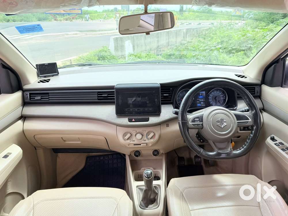 Maruti Suzuki Ertiga Vxi Shvs, 2019, Petrol