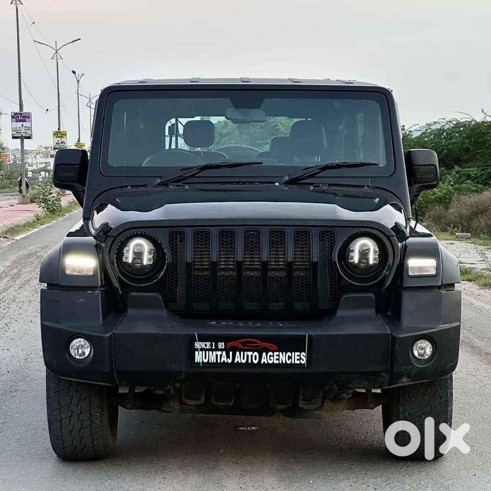 Mahindra Thar Lx Hard Top Diesel Mt 4wd, 2024, Diesel