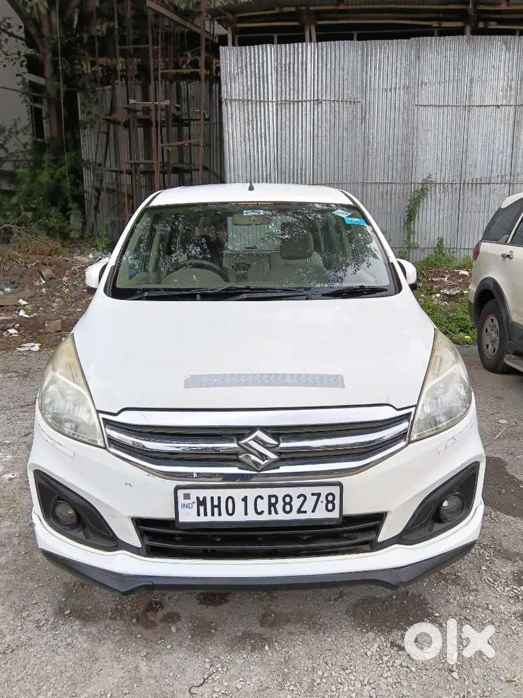 Maruti Suzuki Ertiga 2018 Limited