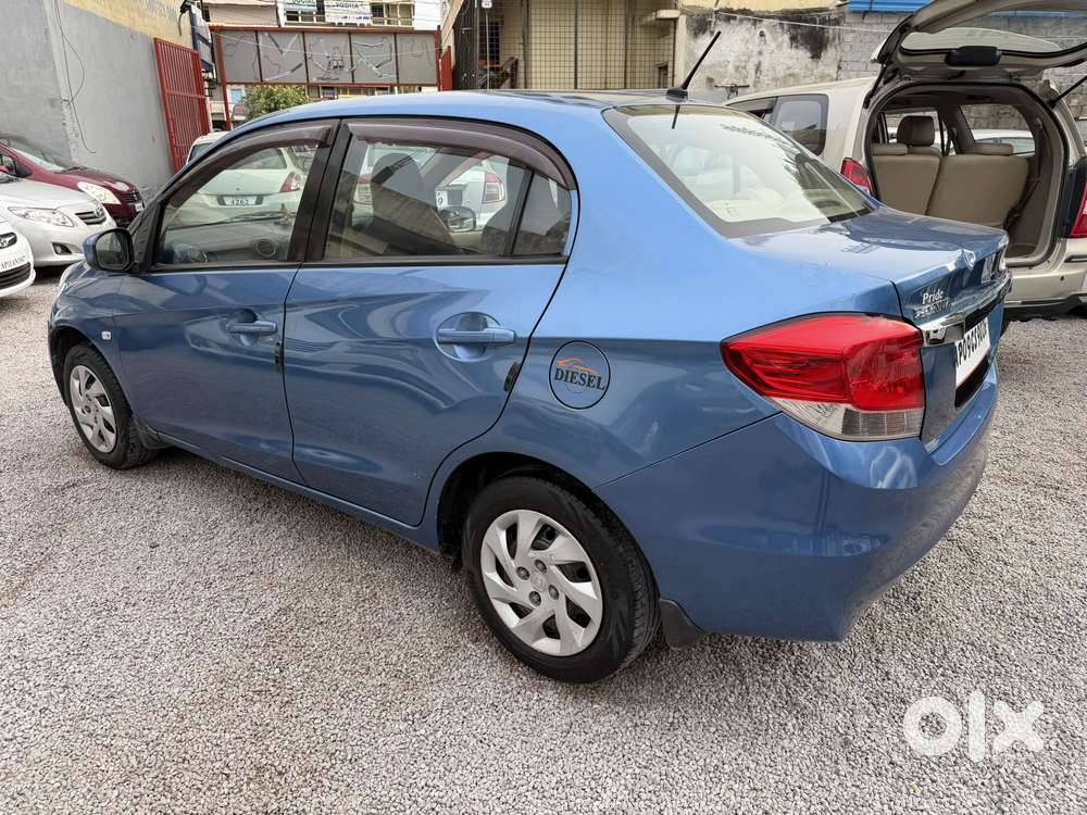 Honda Amaze Vx O Idtec, 2013, Diesel