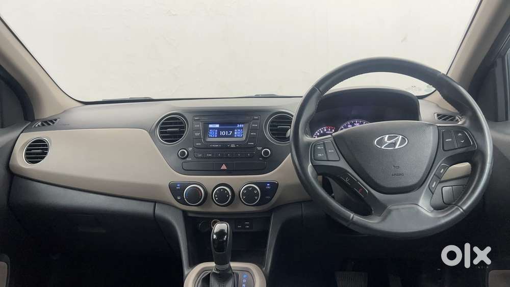 Hyundai Grand I10 1.2 Kappa Vtvt Asta (o) At, 2016, Petrol