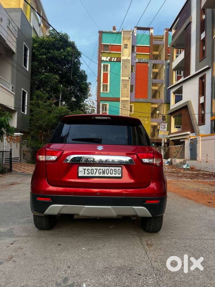 Maruti Suzuki Brezza Zdi, 2019, Diesel