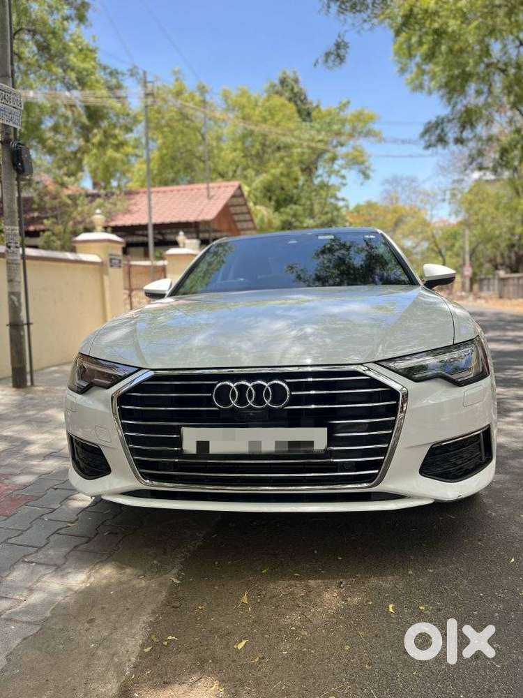 Audi A6 Technology 45 Tfsi W/o Matrix, 2022, Petrol