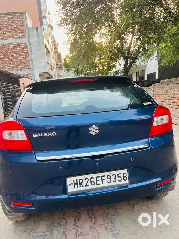 Maruti Suzuki Petrol 2020 1st Owner