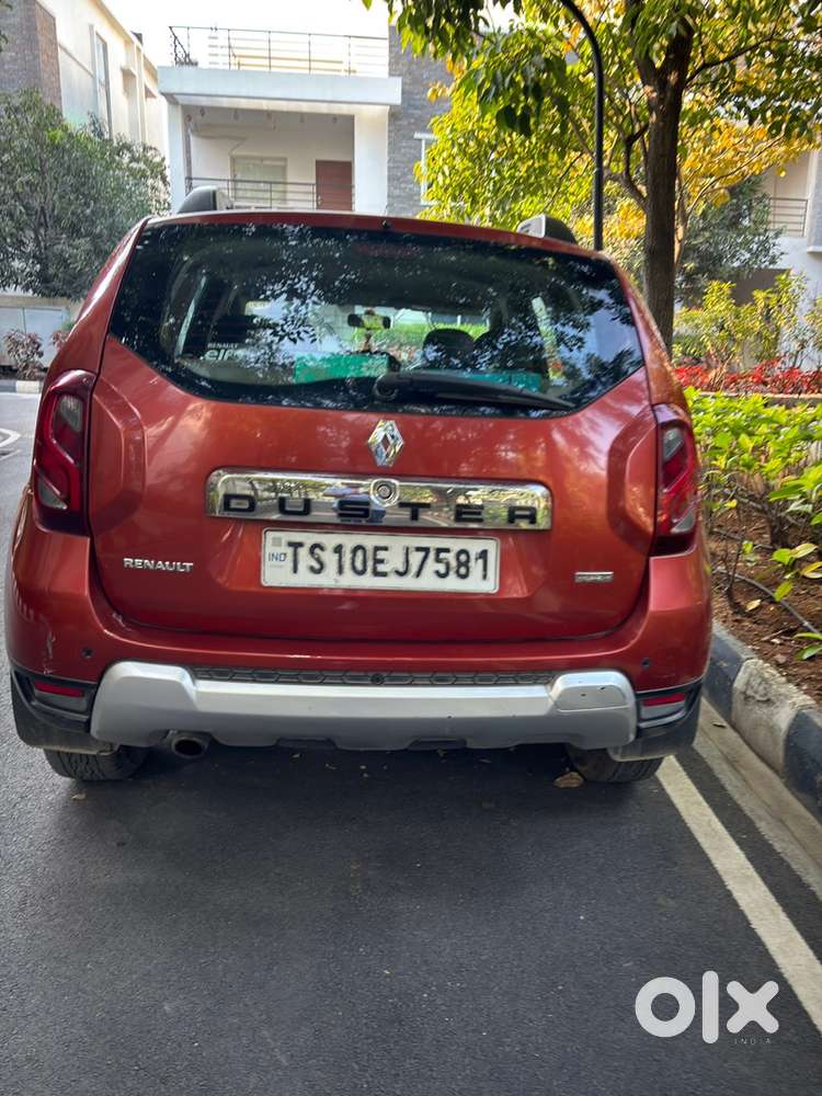 Renault Duster 2016 Diesel 84000 Km Driven