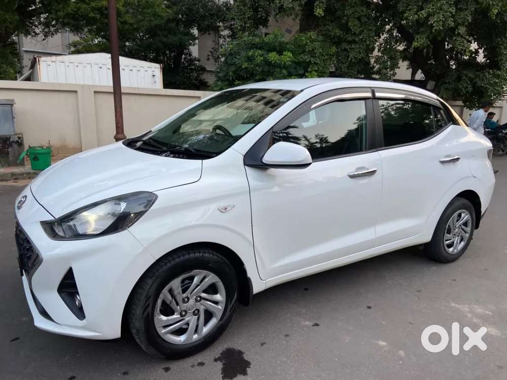 Hyundai Aura S Crdi, 2021, Diesel