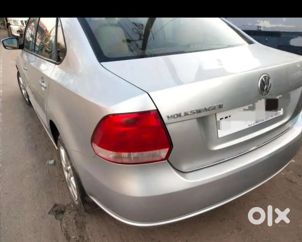 Up71ar7014 Volkswagen Vento 2012 Petrol Highline Variant