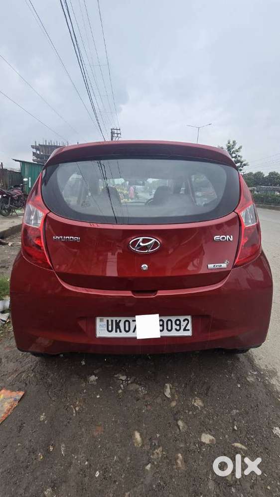 Hyundai Eon Magna +, 2014, Petrol