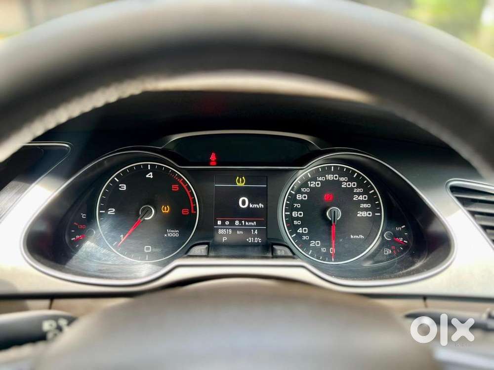 Audi A4 2016 Diesel Well Maintained