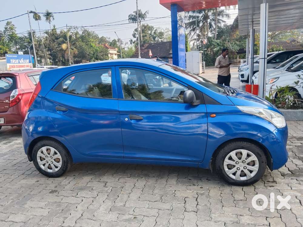 Hyundai Eon Magna +, 2014, Petrol