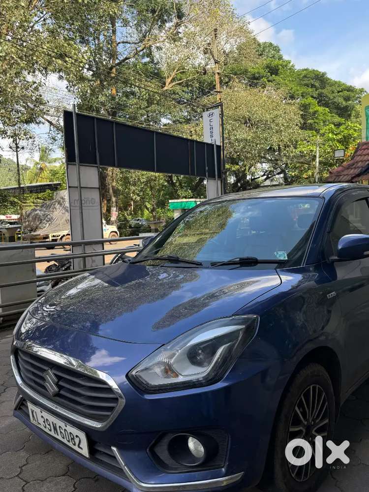 Maruti Dzire Zdi 2018