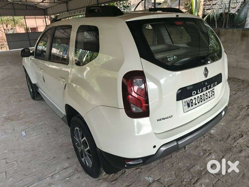 Renault Duster 2019-2020 1.5 110 Ps Rxz 4x2 Amt Diesel, 2019, Diesel