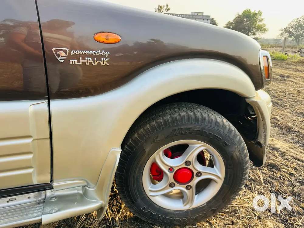Mahindra Scorpio