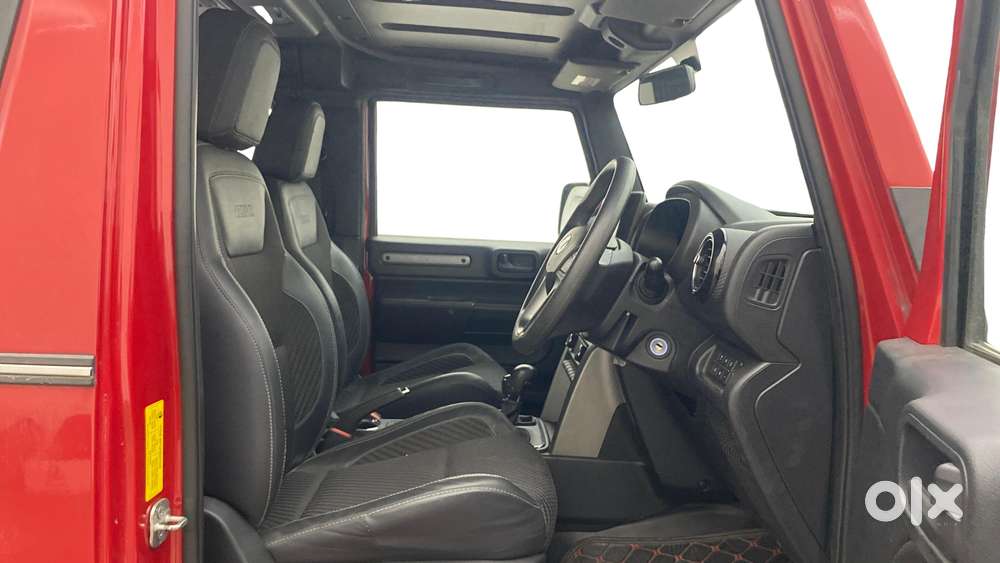 Mahindra Thar Lx P At 4wd 4s Ht, 2022, Petrol