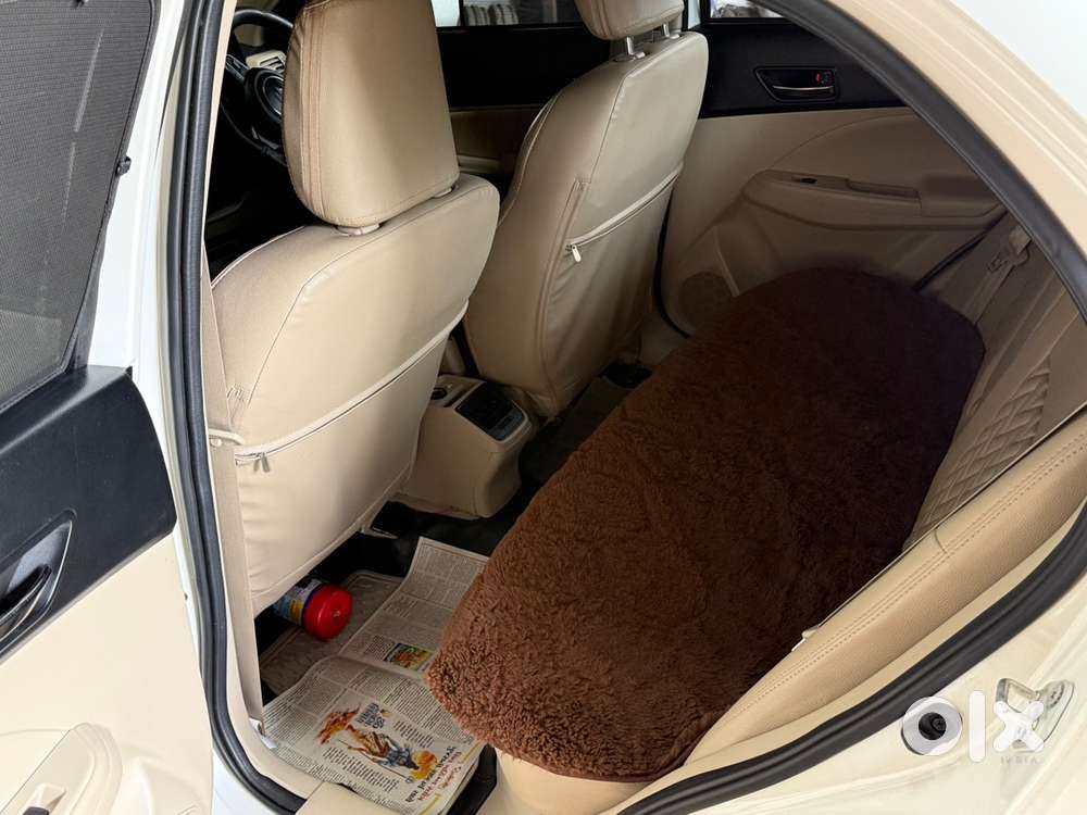 Maruti Dzire Petrol 2024