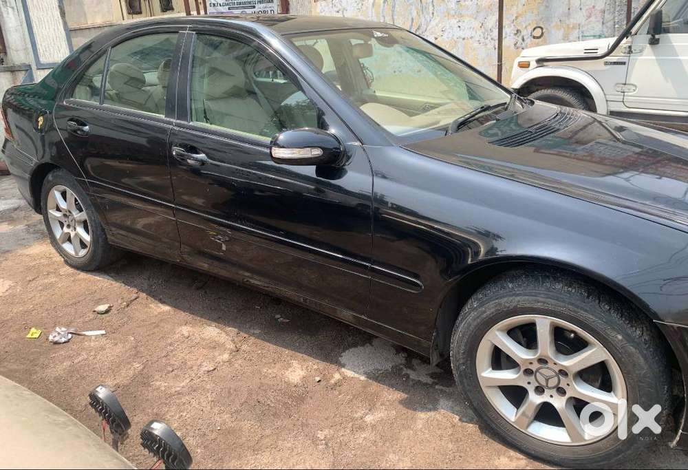 2007 Model Mercedes Benz Class Excellent Condition
