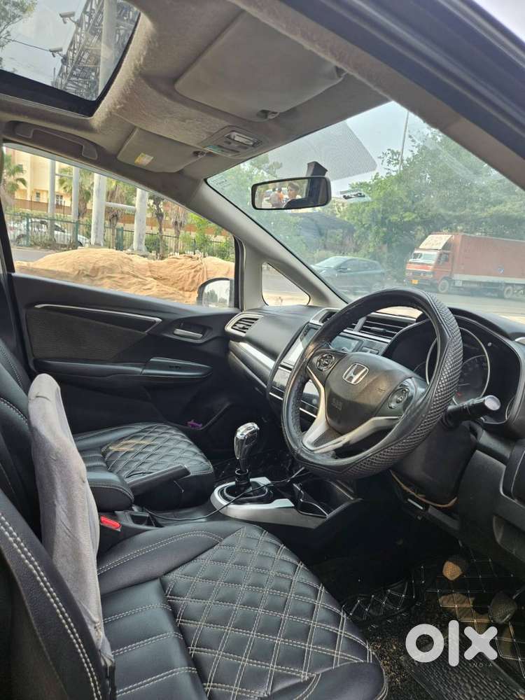 Honda Wr-v 2017 Top End Sun Roof Model