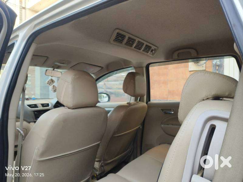 Maruti Suzuki Ertiga Maruti-suzuki-ertiga-zdi-plus, 2017, Diesel